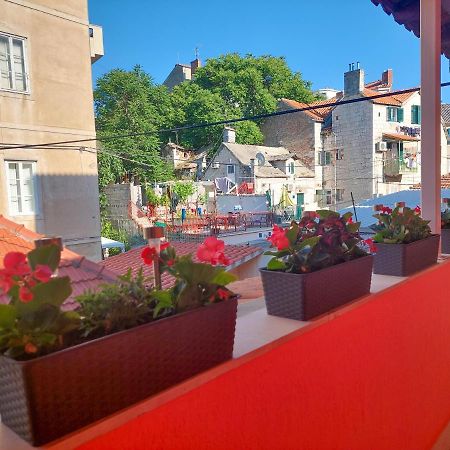 Apartment Dalmatino Σπλιτ Εξωτερικό φωτογραφία