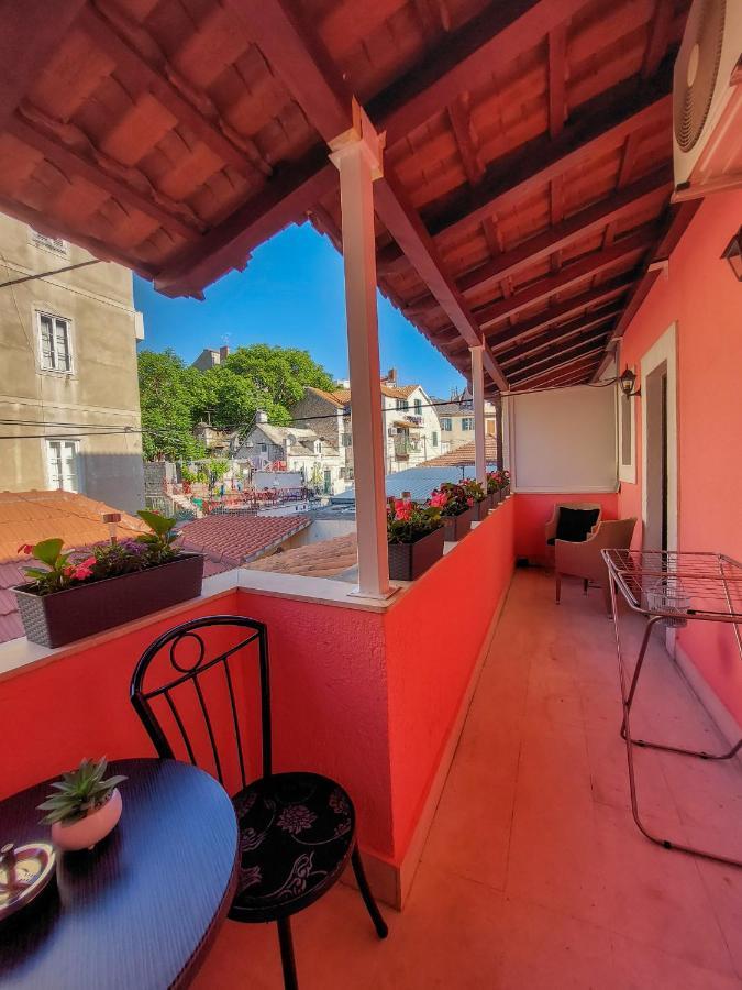 Apartment Dalmatino Σπλιτ Εξωτερικό φωτογραφία