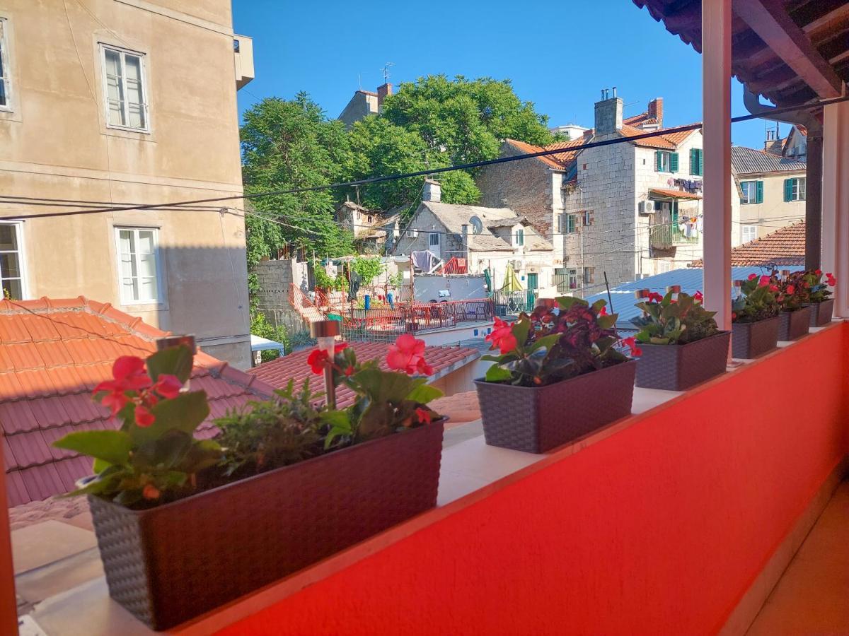 Apartment Dalmatino Σπλιτ Εξωτερικό φωτογραφία