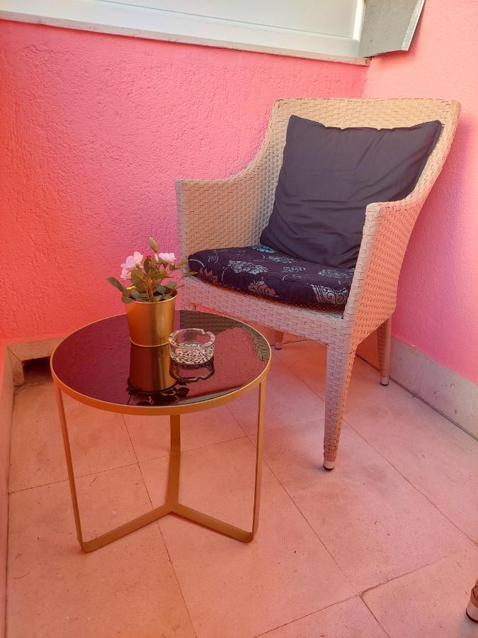Apartment Dalmatino Σπλιτ Εξωτερικό φωτογραφία