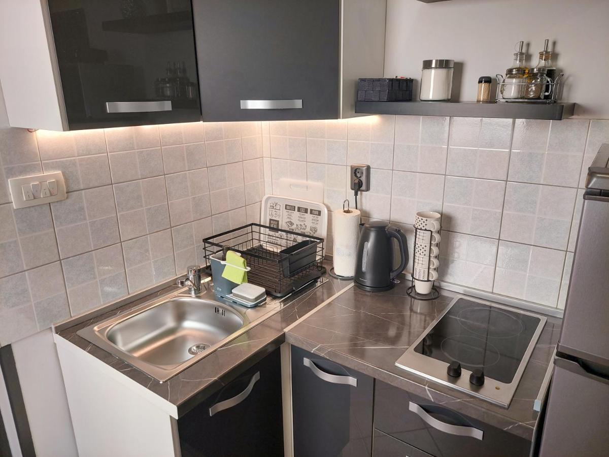 Apartment Dalmatino Σπλιτ Εξωτερικό φωτογραφία