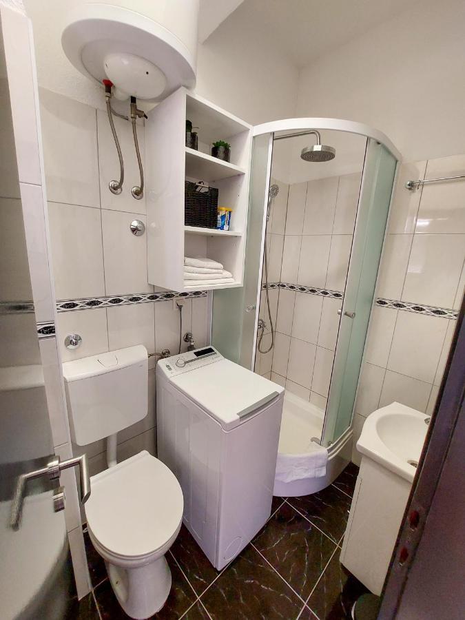 Apartment Dalmatino Σπλιτ Εξωτερικό φωτογραφία