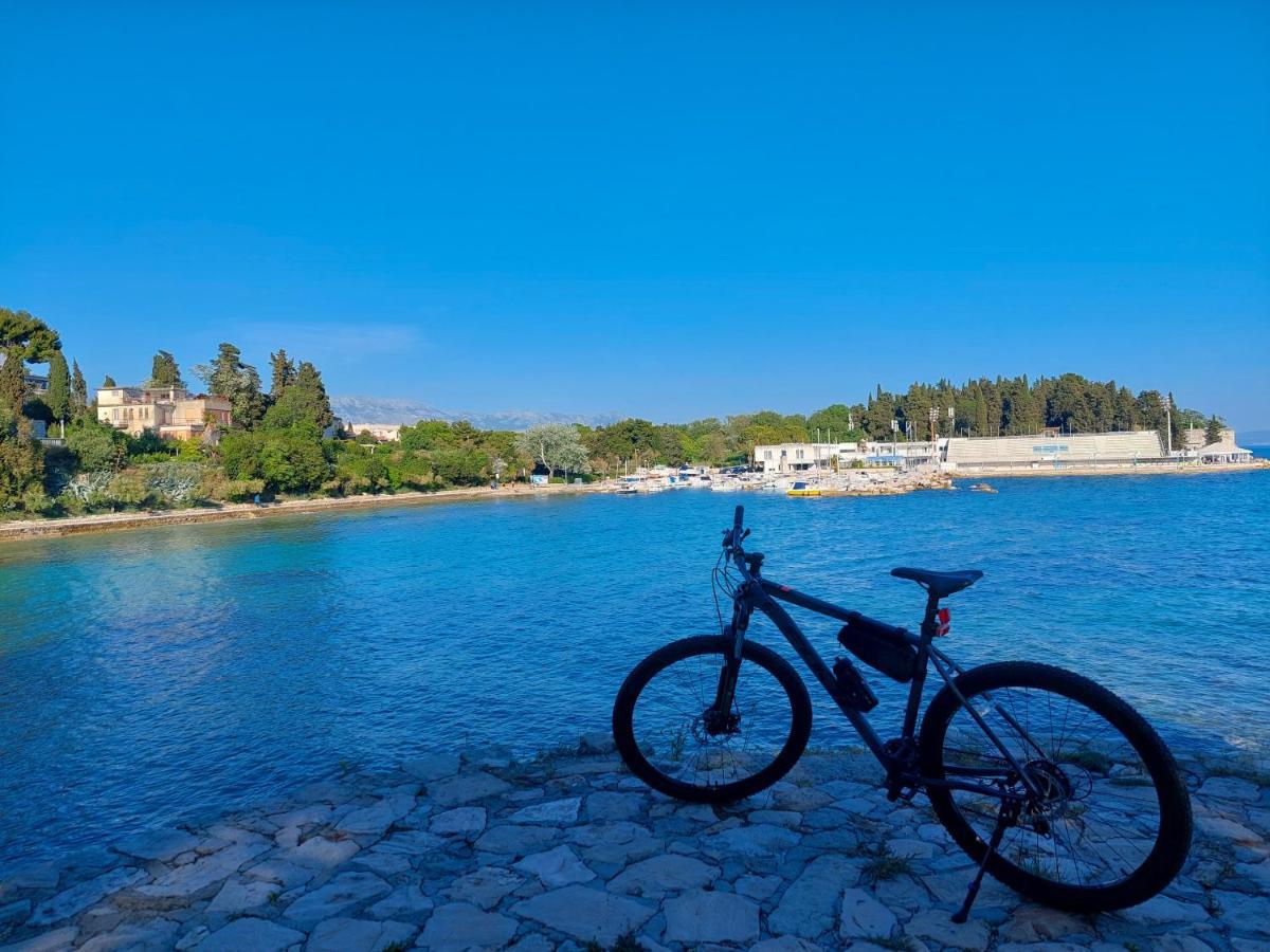 Apartment Dalmatino Σπλιτ Εξωτερικό φωτογραφία