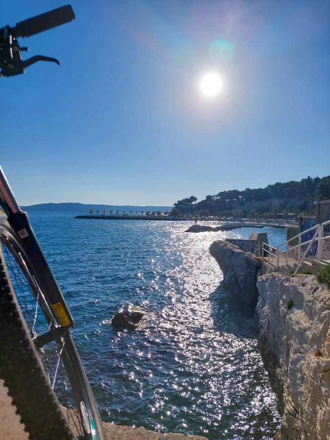 Apartment Dalmatino Σπλιτ Εξωτερικό φωτογραφία
