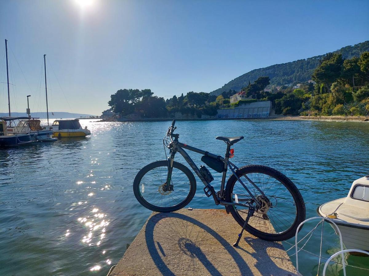 Apartment Dalmatino Σπλιτ Εξωτερικό φωτογραφία